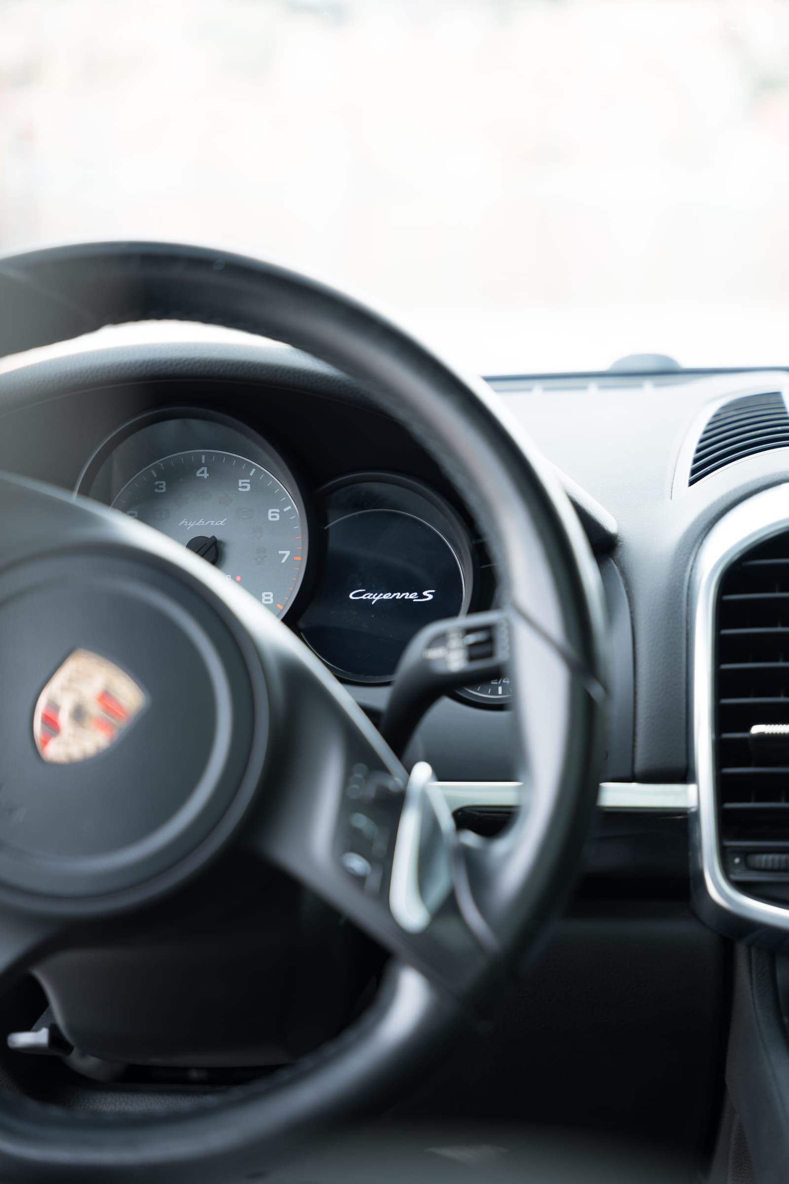 Porsche Cayenne S Hybrid - Location SUV Luxe Nice